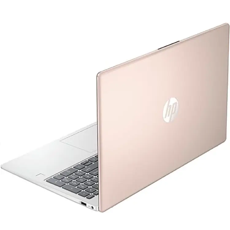 HP 15Z-FC100, Ryzen 5 7535HS, 8GB 256GB NVME, 15.6-inch FHD FP, Windows 11-ROSE GOLD - Image 3