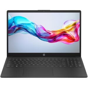 HP 15T-FD100, CORE 7-150U, 12GB, 256GB Nvme, 15.6-inch FHD, Windows 11-BLACK