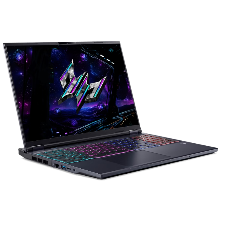 ACER PREDATOR HELIOS NEO 16 AI, Ultra 9-275HX, 64GB DDR5 2TB NVME,RTX 5070TI 12GB, 16-inch OLED WQXGA 240HZ, Windows 11 - Image 2