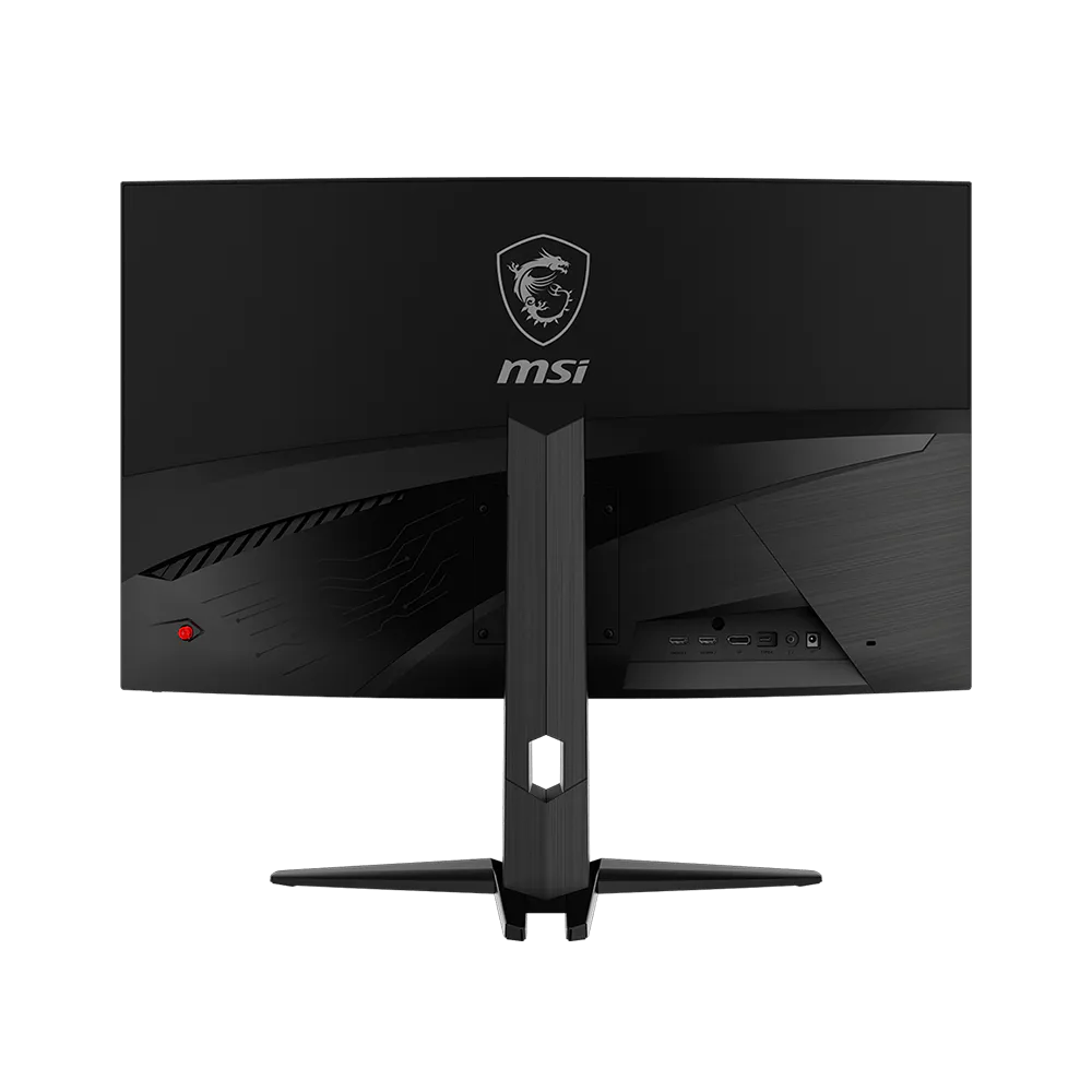 MSI MAG 321CUPDF, 32-inch CURVED Gaming Monitor, Dual Mode 4K 160HZ FHD 320HZ,0.5ms - Image 4