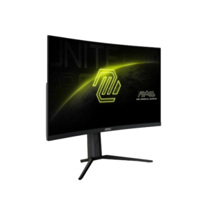MSI MAG 321CUPDF, 32-inch CURVED Gaming Monitor, Dual Mode 4K 160HZ FHD 320HZ,0.5ms