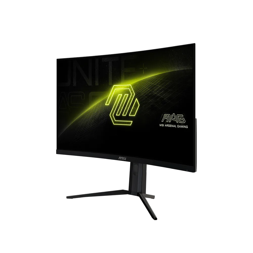 MSI MAG 321CUPDF, 32-inch CURVED Gaming Monitor, Dual Mode 4K 160HZ FHD 320HZ,0.5ms - Image 2