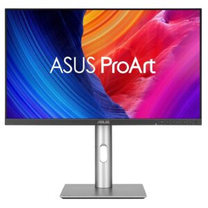 ASUS ProArt Display PA278CGRV, 27-inch Professional Monitor, QHD 100Hz