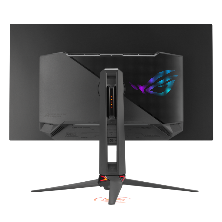 ASUS ROG Swift OLED Gen3, 32-inch Gaming Monitor, 4K 240Hz QD-OLED, 0.03ms - Image 4
