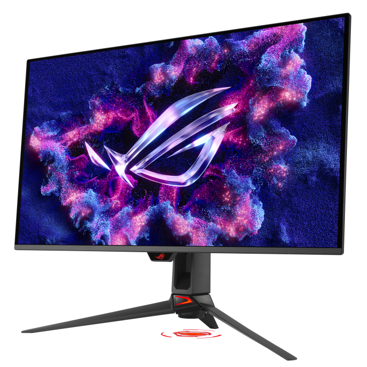 ASUS ROG Swift OLED Gen3, 32-inch Gaming Monitor, 4K 240Hz QD-OLED, 0.03ms - Image 3