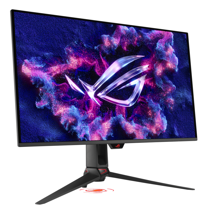 ASUS ROG Swift OLED Gen3, 32-inch Gaming Monitor, 4K 240Hz QD-OLED, 0.03ms - Image 2