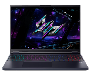 ACER PREDATOR HELIOS NEO 16 AI, Ultra 9-275HX, 64GB DDR5 2TB NVME,RTX 5070TI 12GB, 16-inch OLED WQXGA 240HZ, Windows 11