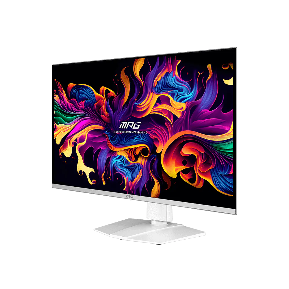 MSI MPG 321URXW, 32-inch gaming monitor, 4K QD-OLED 240Hz, 0.03ms - Image 2