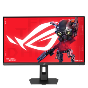 ASUS ROG Strix XG27ACMEG, 27-inch Gaming Monitor, WQHD 260Hz, 0.3ms