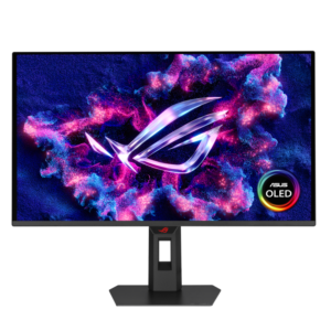 ROG Strix XG27AQDNG, 27-inch gaming monitor, QHD 360Hz QD-OLED, 0.03ms