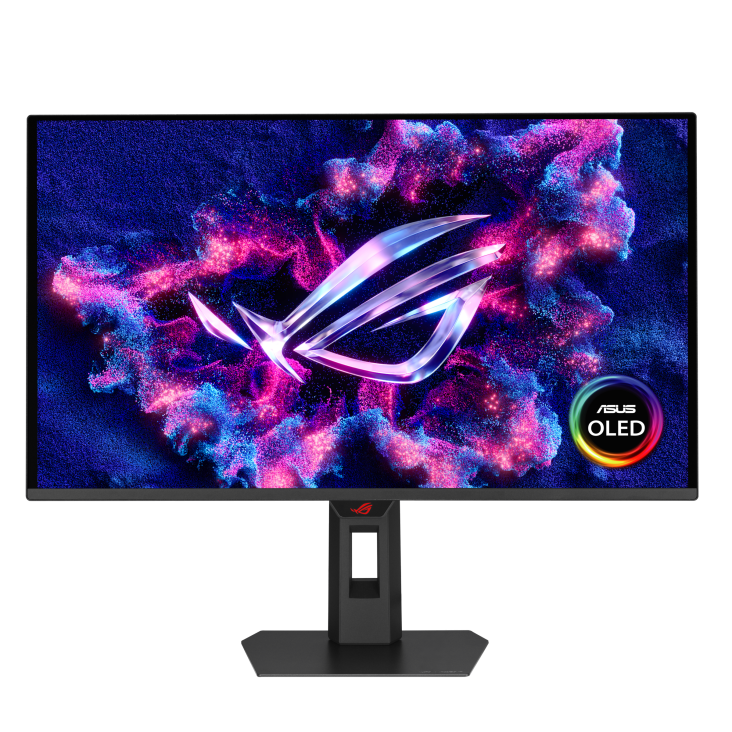 ROG Strix XG27AQDNG, 27-inch gaming monitor, QHD 360Hz QD-OLED, 0.03ms