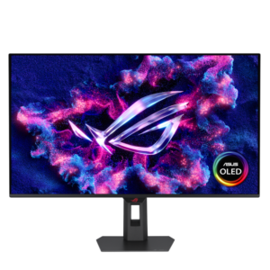 Asus ROG Strix XG32UQDMS, 32-inch gaming monitor, QD-OLED 4K 240Hz, 0.03ms