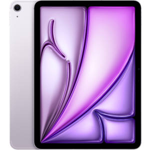 Apple iPad Air MUWP3LL, 11-inch, M2, Wi-Fi, 8GB RAM, 512GB SSD - Purple