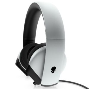 Alienware Gaming Headset AW510H 7.1 PC, Light, Hi-Res Drivers, Noise Cancelling Mic