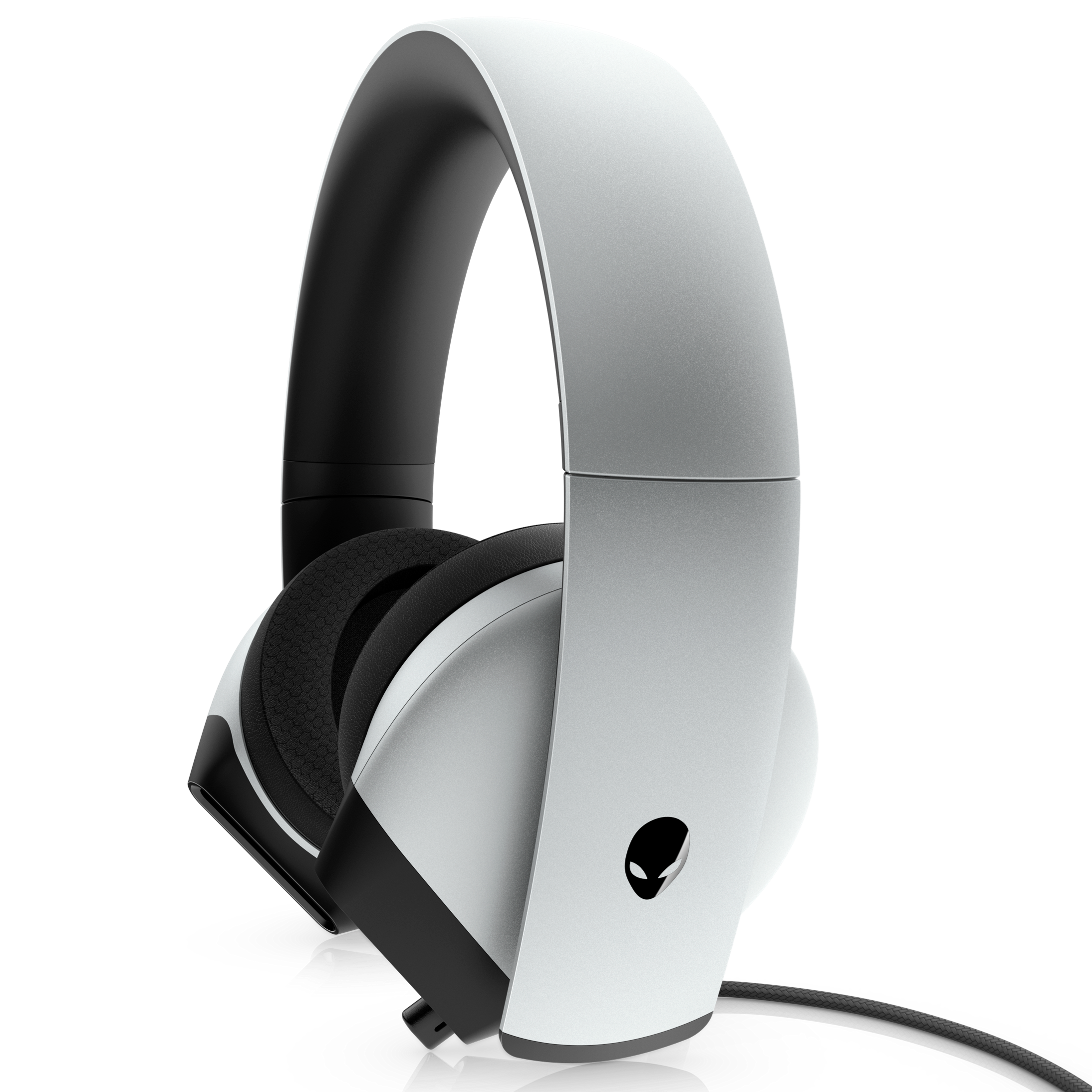 Alienware Gaming Headset AW510H 7.1 PC, Light, Hi-Res Drivers, Noise Cancelling Mic