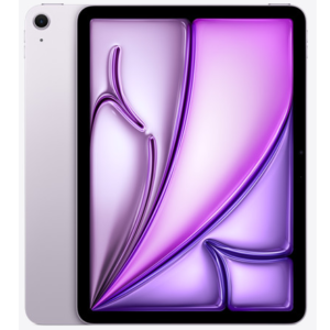 Apple iPad Air MUXQ3LL, 11-inch, 6Th Gen, M2, Cellular, 8GB RAM, 512GB Purple