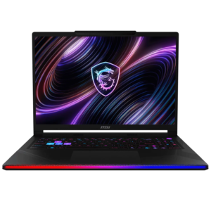 MSI Raider 16 Max HX B2WH-004US Ultra 9 290HX Plus 32GB 1TB 16.0 240HZ OLED  RTX 5070Ti 12GB GDDR7