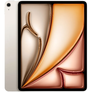 Apple iPad  Air MV2G3LL, 13-inch, M2, 8GB RAM, 256GB Starlight