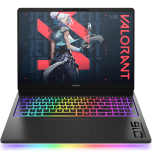 HP OMEN Max 16T-AH000, Ultra 9-275HX, 16GB, 1TB NVMe, 16-inch 2.5K 240Hz, RTX 5080 16GB, Windows 11