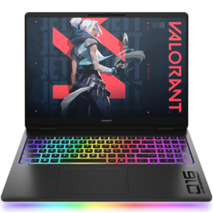 HP OMEN Max 16T-AH000, Ultra 9-275HX, 64GB, 1TB NVMe, 16-inch 2.5K OLED 240Hz, RTX 5080 16GB, Windows 11
