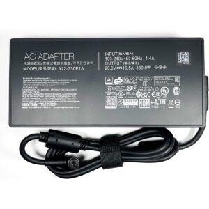 Adapter ASUS 20V 16.5A 330W 6.0x3.7mm New Shape