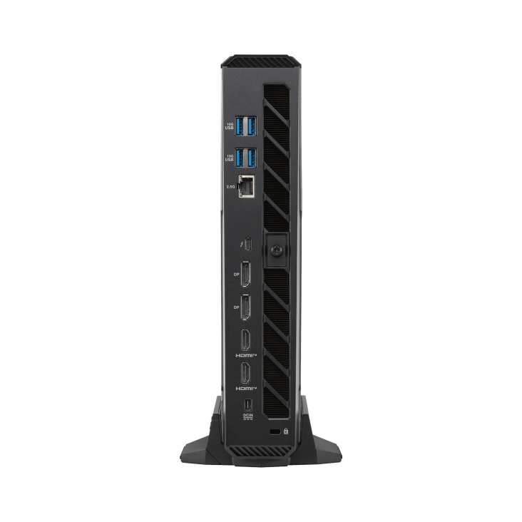 ASUS ROG NUC 16 Edition 20, Ultra 9-290HX Plus, 64GB, 2TB Nvme, RTX 5090 24GB, Windows 11 - Image 3