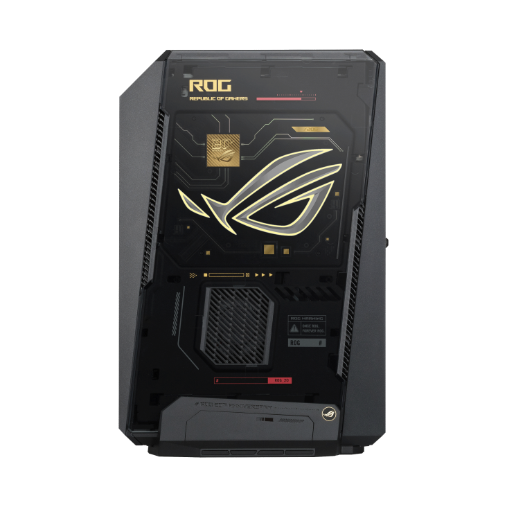 ASUS ROG NUC 16 Edition 20, Ultra 9-290HX Plus, 64GB, 2TB Nvme, RTX 5090 24GB, Windows 11 - Image 5