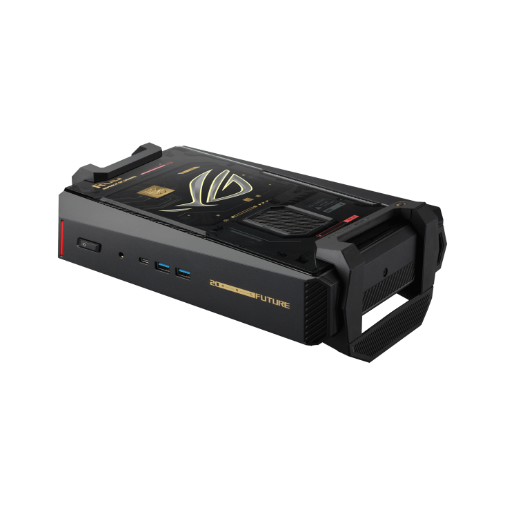 ASUS ROG NUC 16 Edition 20, Ultra 9-290HX Plus, 64GB, 2TB Nvme, RTX 5090 24GB, Windows 11 - Image 8