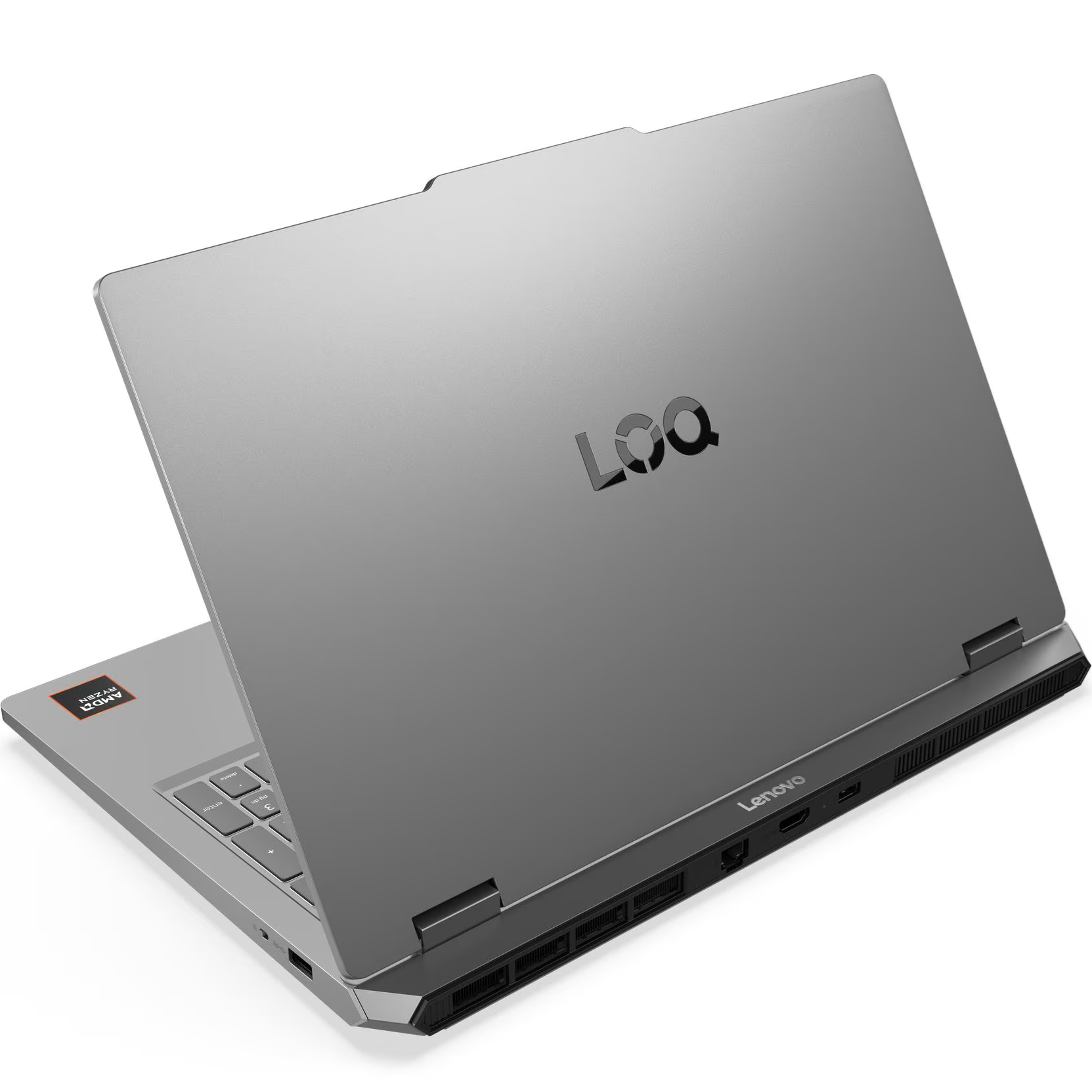 aLENOVO LOQ 15ARP11 83VA001PUS, Ryzen 7 170, 16GB, 512GB Nvme, 15.6-inch FHD 144Hz, RTX5050 8GB, Windows 11av