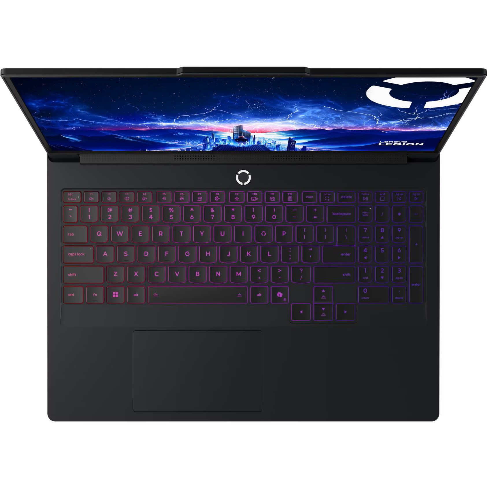 Lenovo Legion Pro 7i 16IAX10H, Ultra 9-290HX Plus, 32GB, 1TB, 16-inch WQXGA OLED 240Hz, RTX5080 16GB, Windows 11